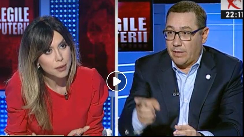 Victor Ponta, dezvăluiri incredibile: PSD face ”târg” la Bruxelles. Koveși - Plumb, vot contra vot
