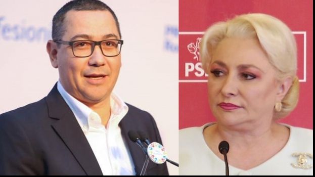 Victor Ponta, replică pentru Viorica Dăncilă: două definiții din DEX