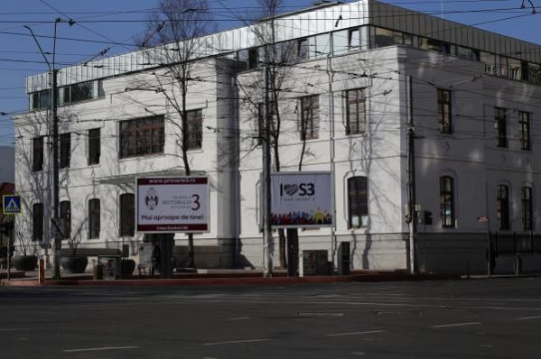 6,5 milioane de lei pentru reclamă în presă, pentru Primăria Sectorului 3