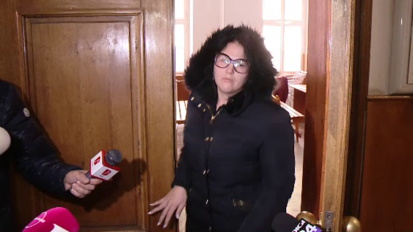 Sentință definitivă în cazul Rominei Rotariu, fiica unui faimos fotbalist, care a lovit un copil mic