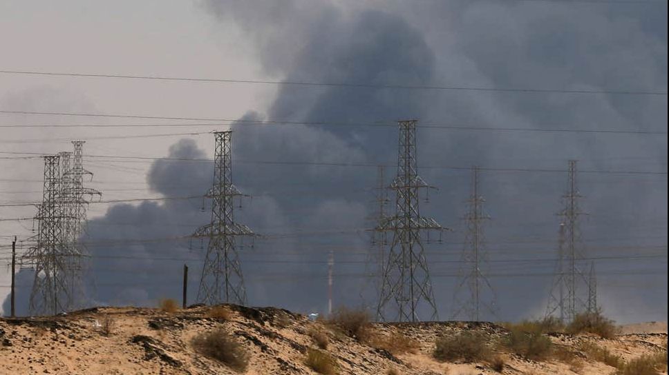 MAE condamnă atacul cu drone din Arabia Saudită