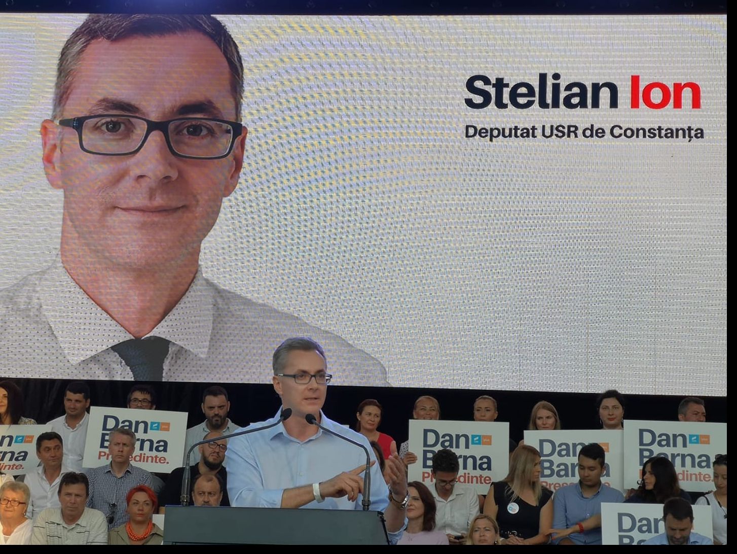 Stelian Ion vrea să candideze pentru Primăria Constanţa
