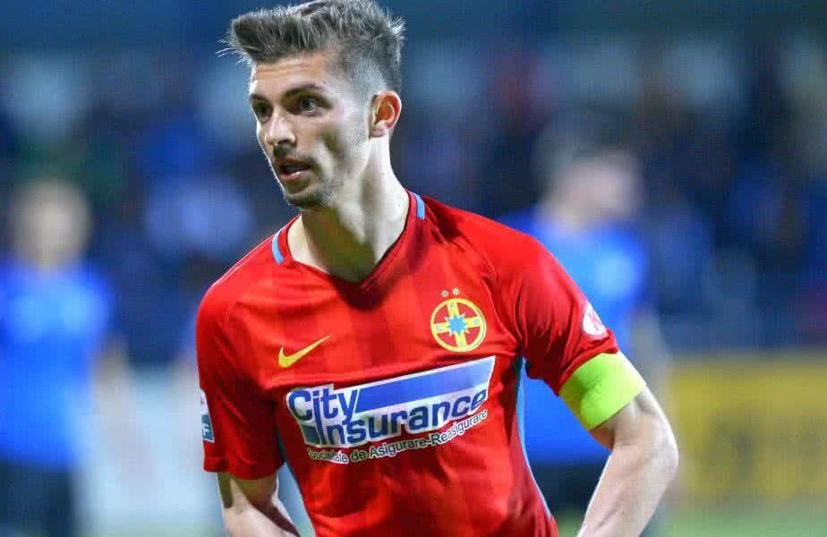 Florin Tănase ar putea pleca liber de contract de la FCSB! Căpitanul nu a semnat prelungirea înțelegerii