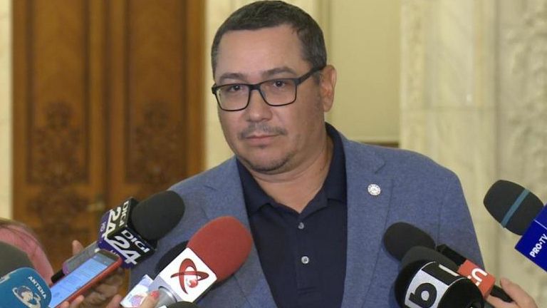 Ponta, veste bună pentru copii și pensionari: ”Majorarea pensiilor și dublarea alocațiilor vor intra în vigoare”