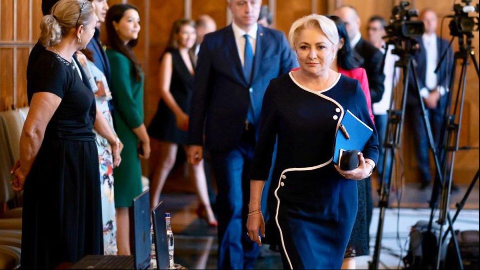 Viorica Dăncilă, mișcare de ultim moment la Guvern! Ce hotărâre a luat