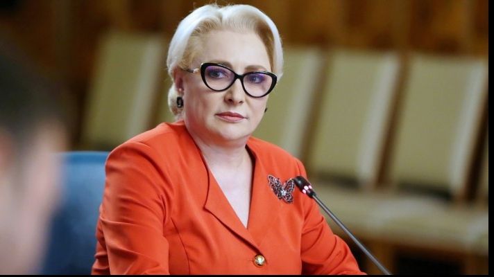 Viorica Dăncilă, un nou atac la Iohannis: ”Își bate joc de Constituție!”