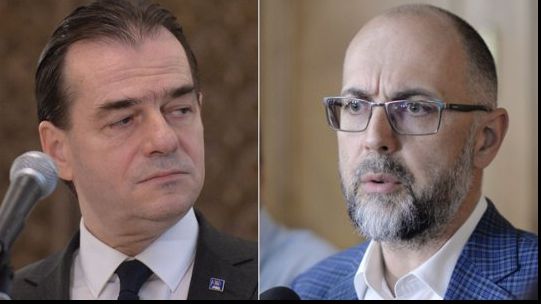Kelemen Hunor și Ludovic Orban nu s-au înțeles pentru susținerea guvernului PNL