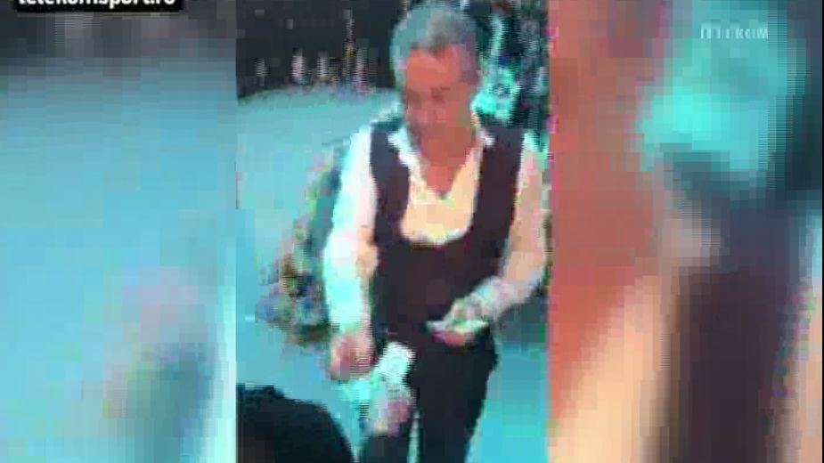 Gigi Becali a șocat pe toată lumea la nunta fiicei sale. Ce-a făcut!