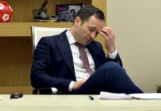 Săgeată către Negoiță înaintea semfinalei cu FCSB: “E mai bine să vină cineva mai serios”