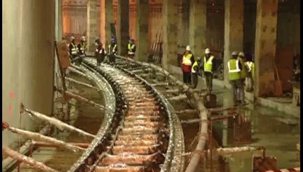 E clar! Când va fi gata metroul din Drumul Taberei! Lucrările au început în 2011