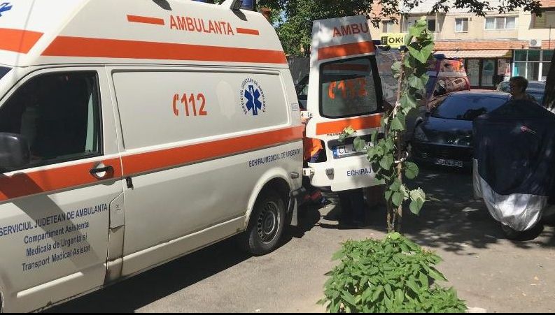 Incredibil! Cum a minţit un vasluian că îi naşte soţia. Cei de la 112 au început să râdă