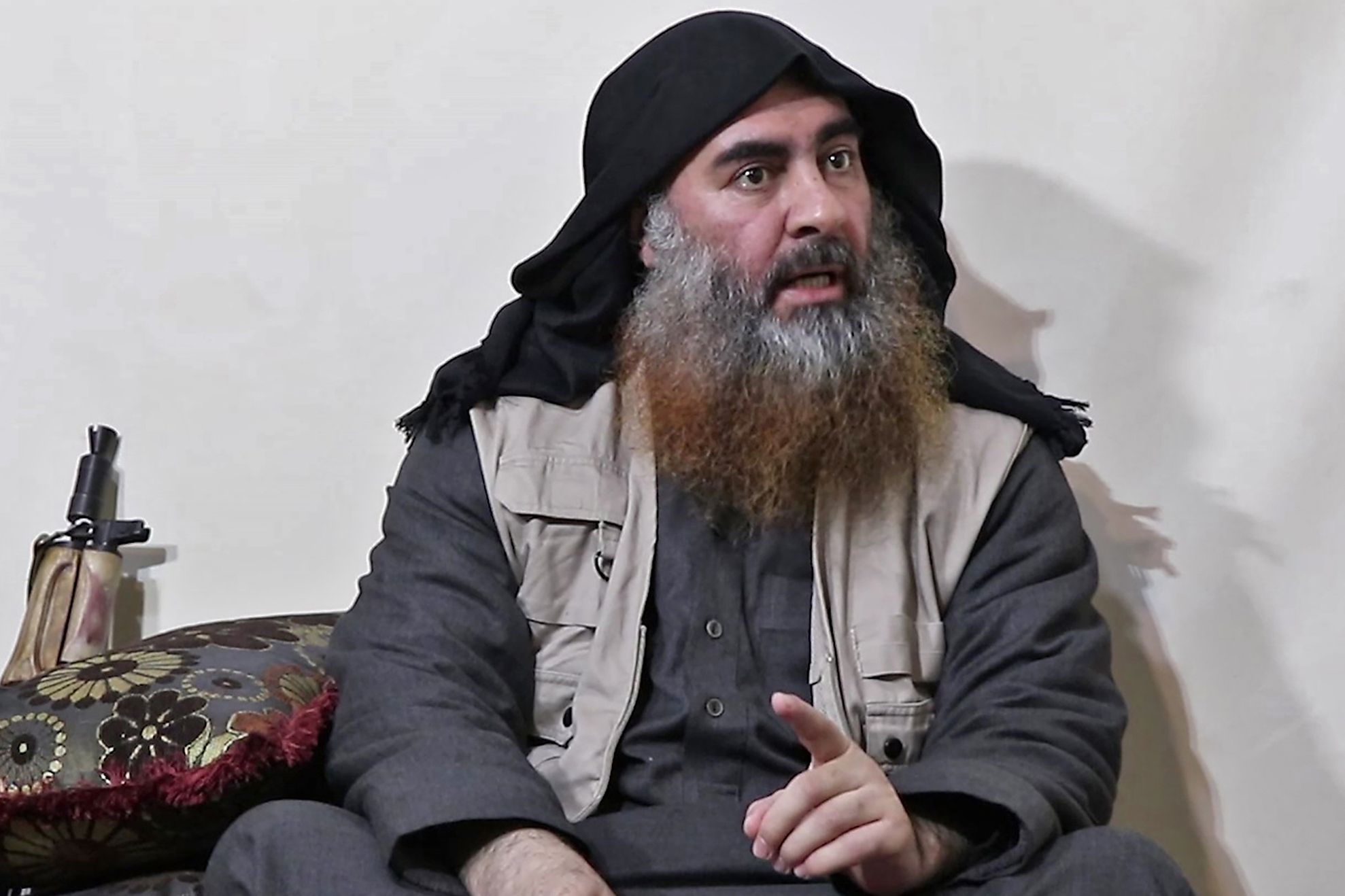 Cine îl va înlocui pe Abu Bakr al-Baghdadi?
