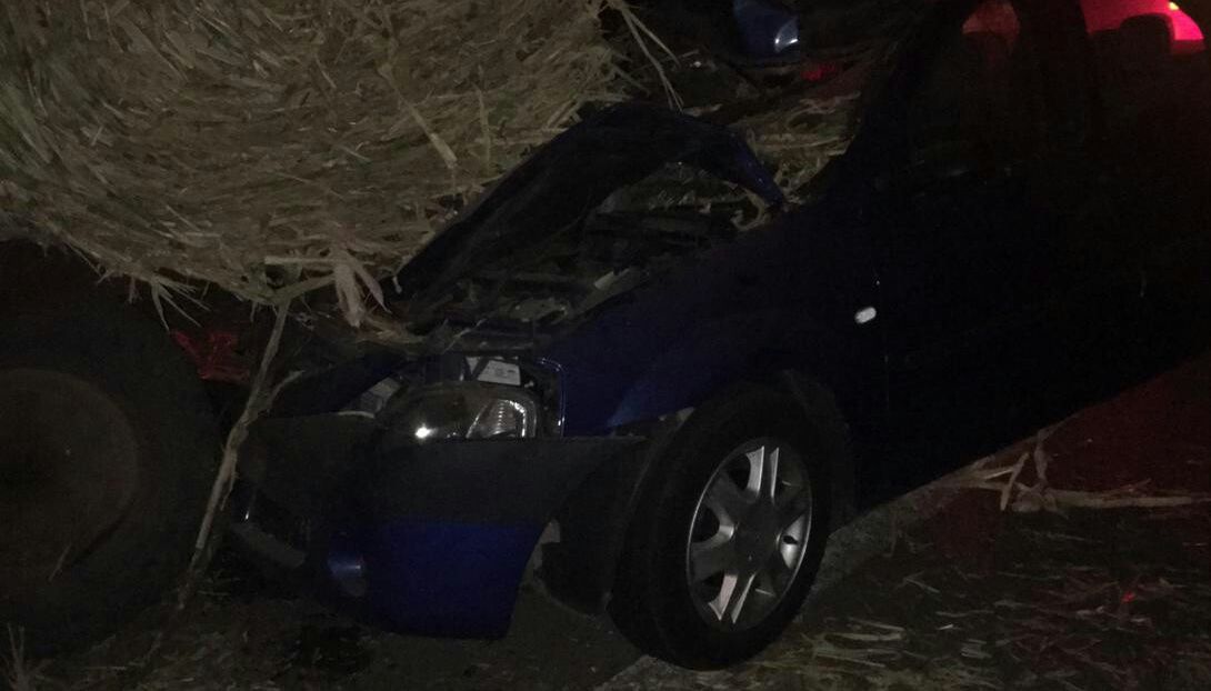 Accident grav în Teleorman! Un procuror a murit, soția sa se zbate între viață și moarte