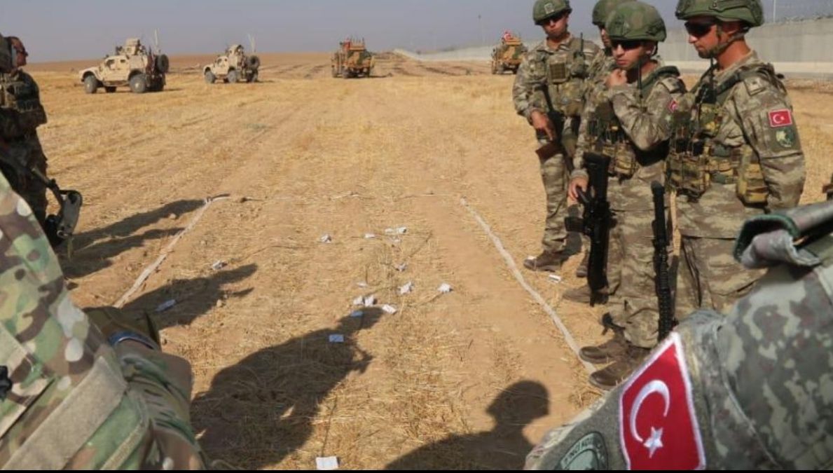 Turcia, ofensivă militară în Siria! A început războiul împotriva kurzilor