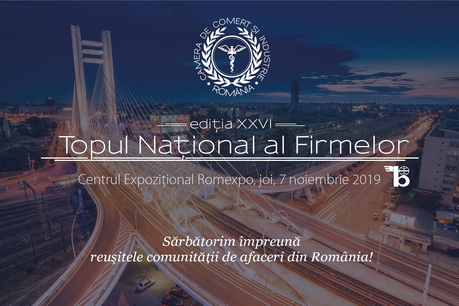 CCIR a finalizat topul celor mai performante companii din 2018