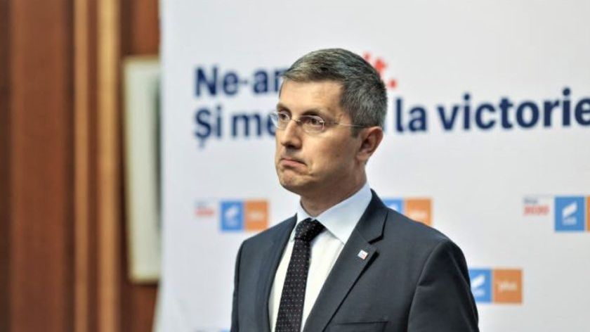 Gușă: "Scandalul Rise Project îi va submina candidatura lui Barna"