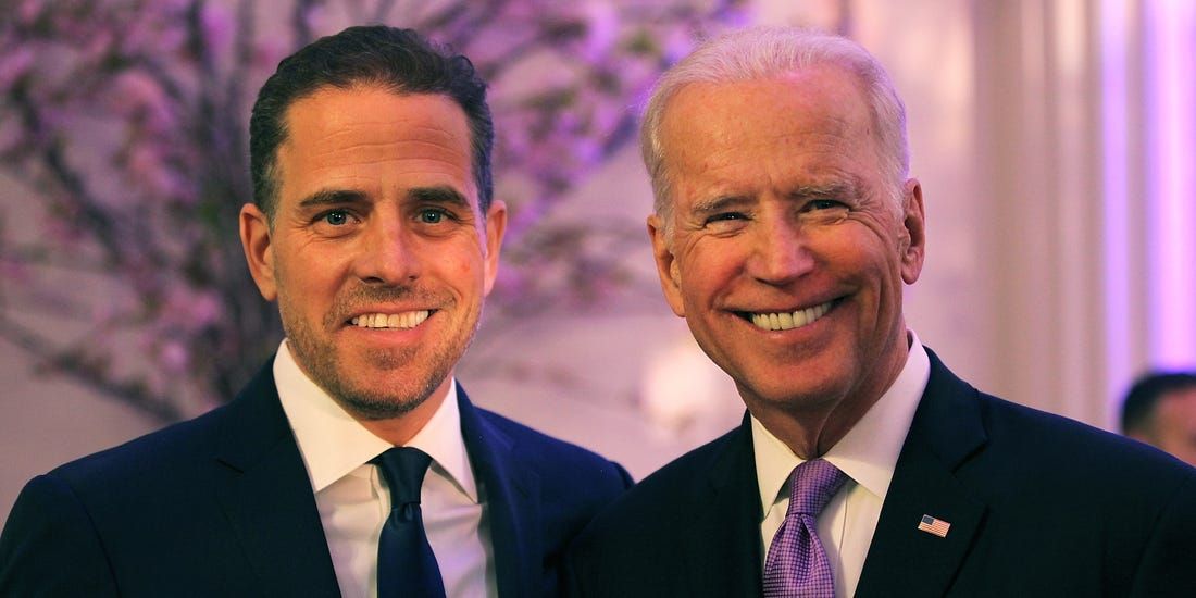 EXPLOZIV. Scandal în campania din SUA. Legătura dintre fiul lui Biden și Puiu Popoviciu