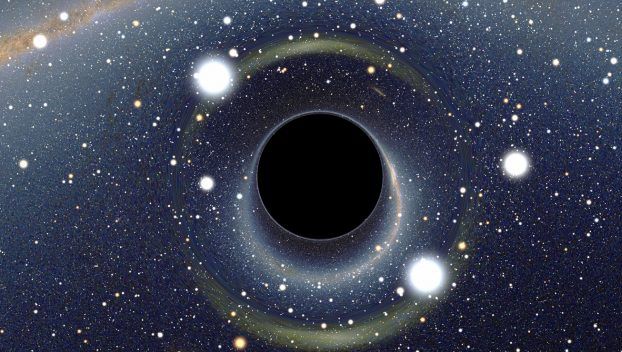 Misterioasa planetă a 9-a din sistemul solar ar putea fi o gaură neagră 