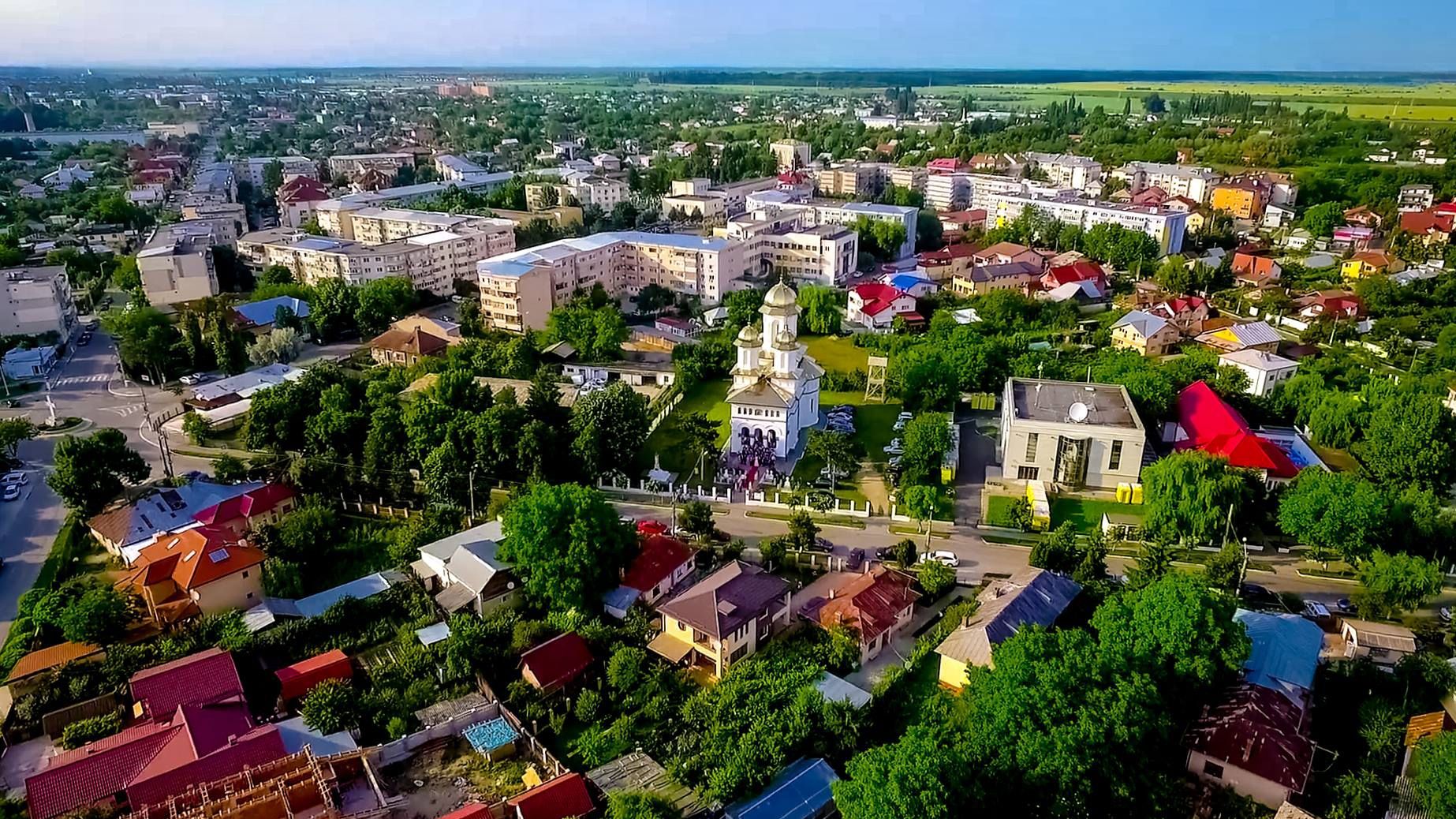 Orașul Buftea ar putea deveni reședința județului Ilfov