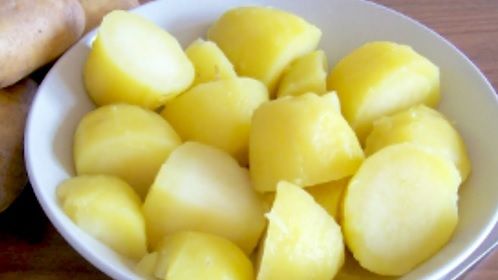 Dieta rapidă cu cartofi fierţi: slăbeşti 5 kg în patru zile 