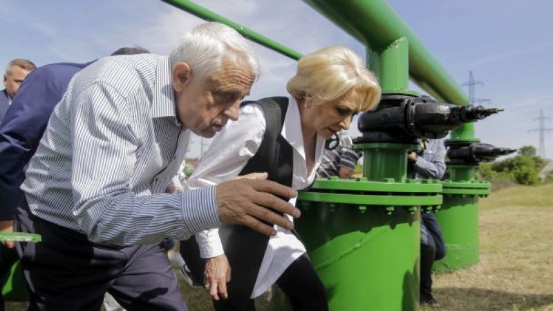 Petre Daea: "Nu trece moţiunea, vă spun eu!"