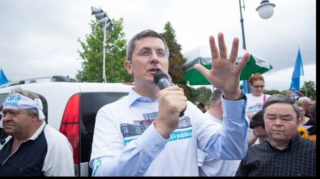 VIDEO Barna:"Prefer să rămână Dăncilă încă trei luni decât să se întoarcă Ponta și Tăriceanu"