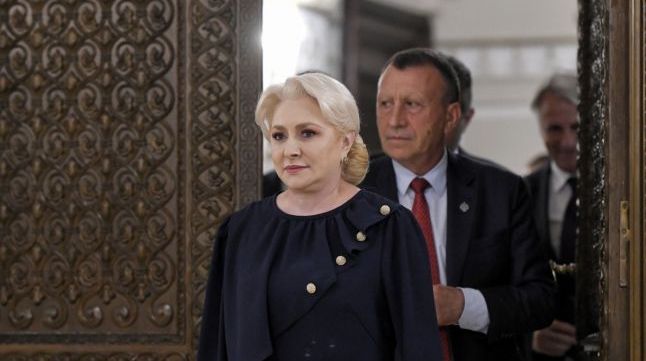 Gabriela Firea: „Paul Stănescu nu va trăda echipa PSD”