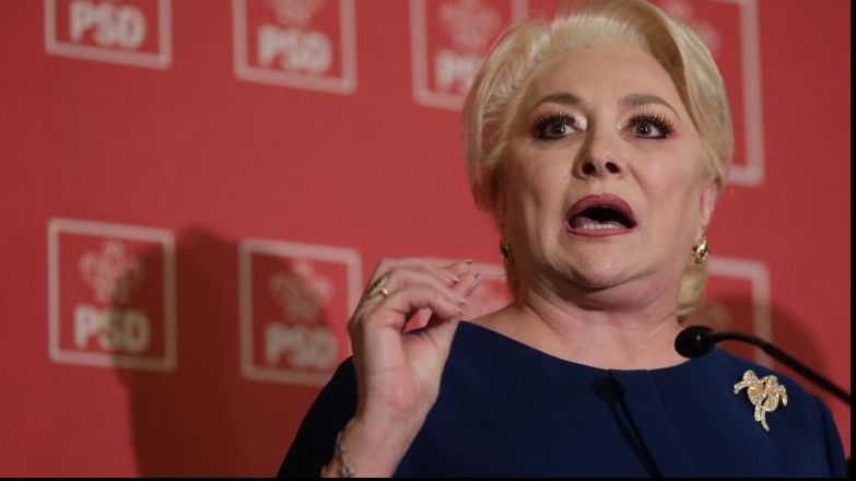 Viorica Dăncilă, înregistrări audio incendiare! Amenință cu dosare penale dacă trece moțiunea