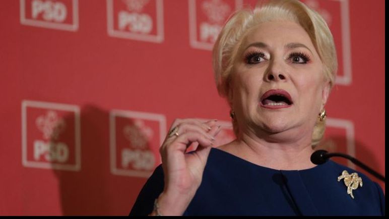 Dăncilă insistă. Cere OFICIAL Parlamentului audierea lui Victor Negrescu, propus pentru Bruxelles 