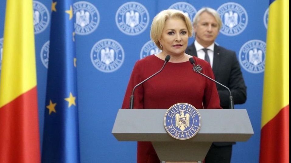 Teodorovici o contrazice pe Dăncilă: Rectificare bugetară va avea loc în noiembrie