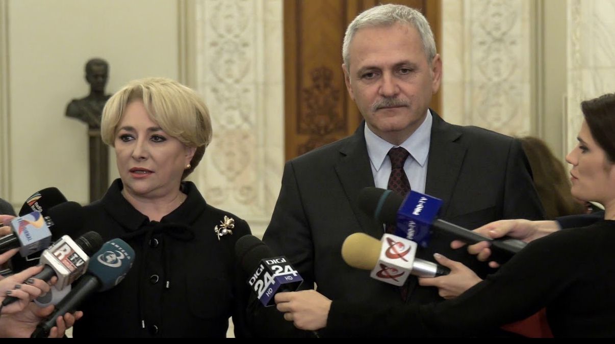 Dăncilă, pentru Dragnea: "La şapte bărbați care sunt împotriva mea, al optulea nu mai contează"