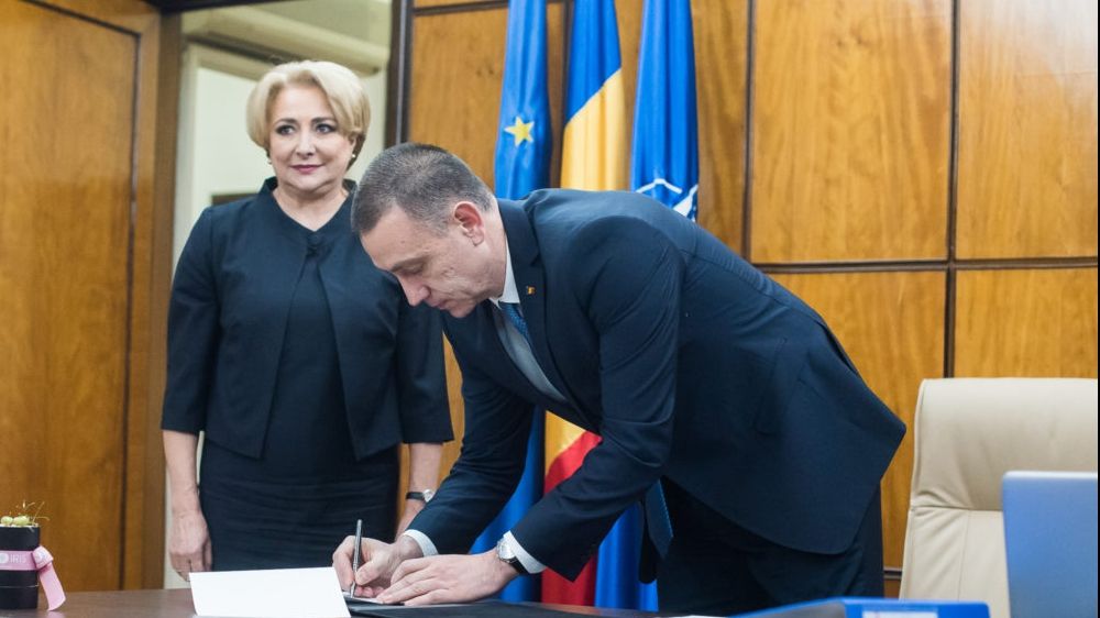 Fifor, despre o înţelegere Iohannis-Dăncilă: "Nu ştiu ce au discutat, cert e că s-au schimbat foarte multe în câteva zile" 
