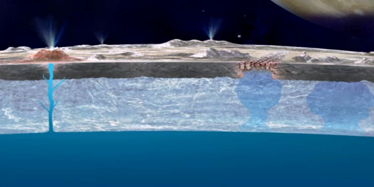 NASA, descoperire majoră. Ce au găsit savanții într-un ocean de pe satelitul lui Saturn