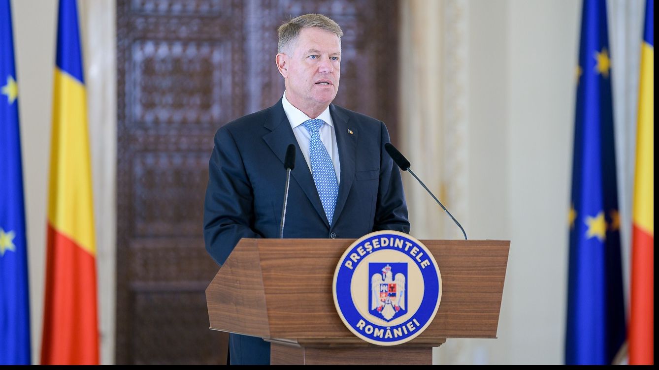 Zi de foc, la Cotroceni: Klaus Iohannis, a doua rundă de consultări cu partidele