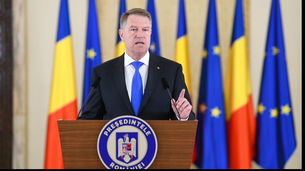 Klaus Iohannis, atacat dur de ministrul Dezvoltării, Daniel Suciu: "Prestaţie lamentabilă. Cum poţi să te pretinzi preşedinte?"