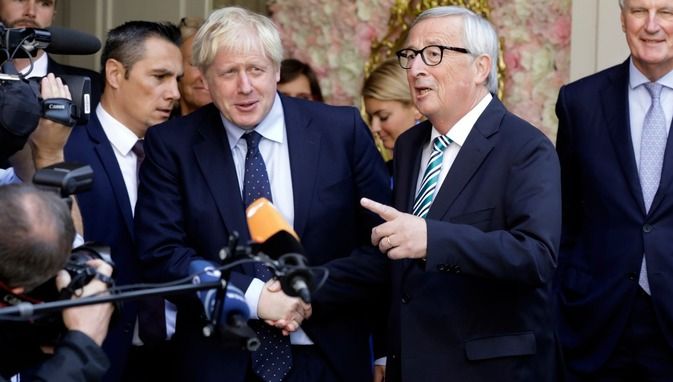Juncker: "Brexitul are în continuare câteva puncte problematice"