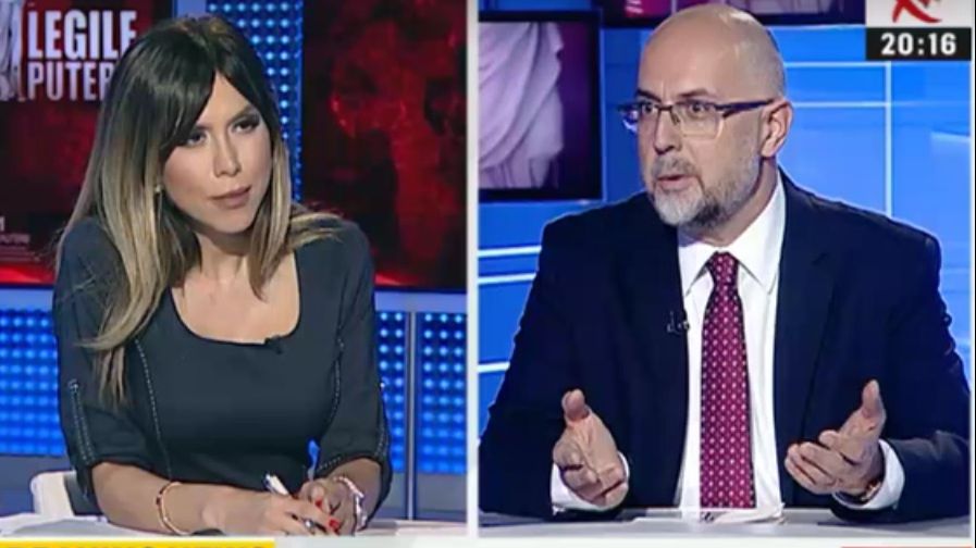 Exclusiv: Kelemen Hunor, la Realitatea PLUS: ”Capitala aparține USR-ului!”