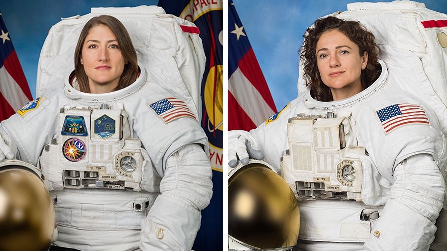 Premieră mondială. Prima ieșire exclusiv feminină în spațiu, anunțată de NASA
