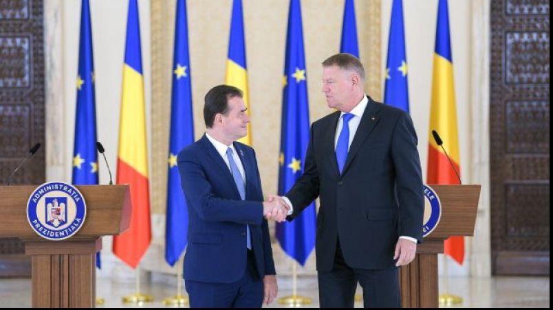 Liberalii pun la punct Guvernul cu Iohannis! Ludovic Orban: ”Trecem peste acest boicot rușinos”