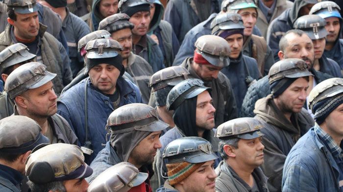 Reprezentanții minerilor cer modificarea de urgeță a legii pensiilor