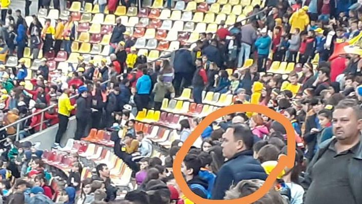 Primarii din Vrancea au păcălit UEFA