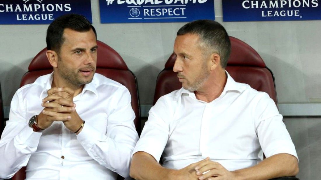 Față în față! Ce au vorbit MM și Dică la nunta fiicei lui Becali