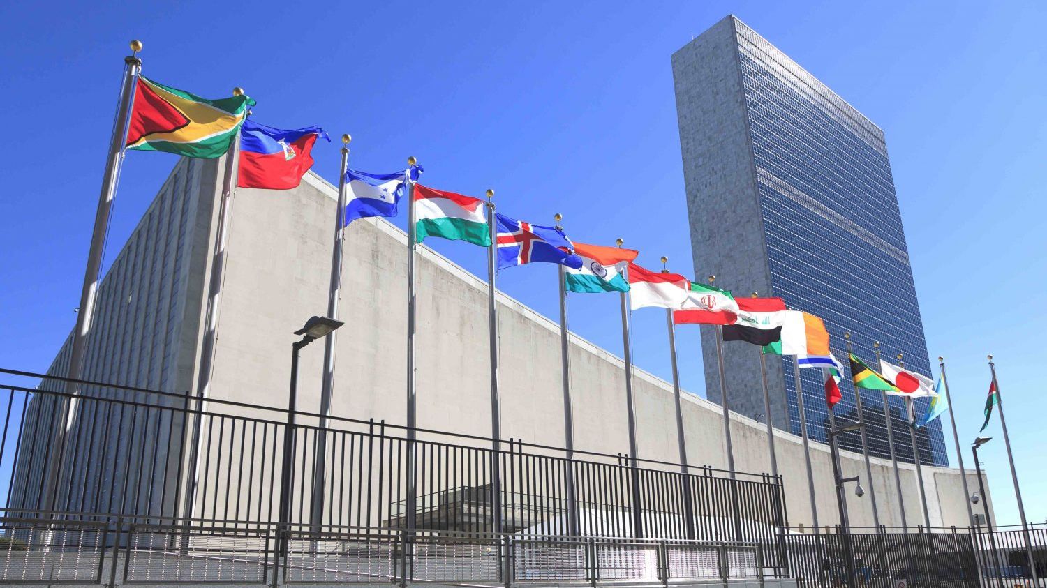 Rusia acuză SUA că subminează activitatea ONU