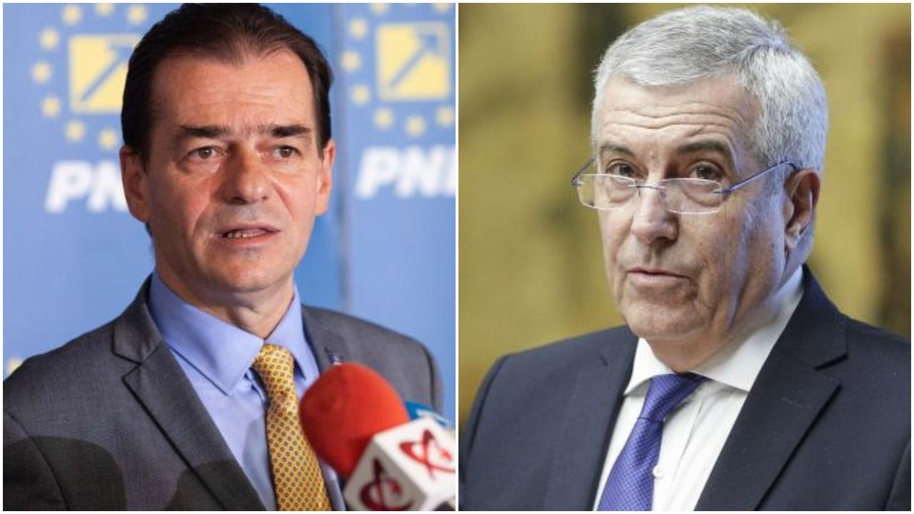  ALDE a bătut palma cu PNL: Va vota Guvernul Ludovic Orban