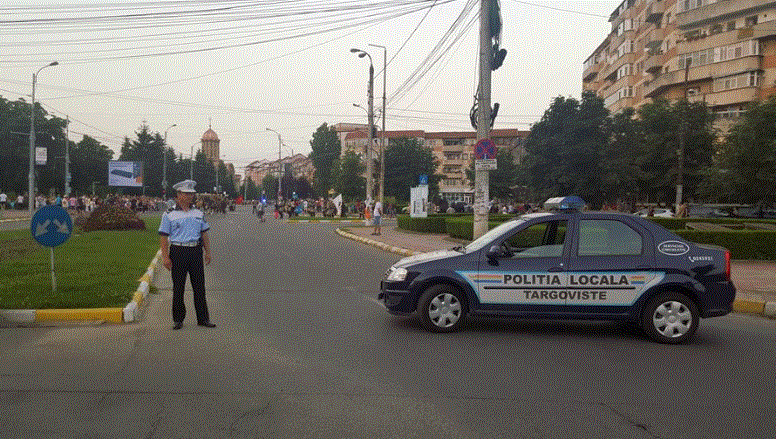 Poliția locală din Târgoviște și-a închis mesageria Facebook din cauza "mesajelor inadecvate"