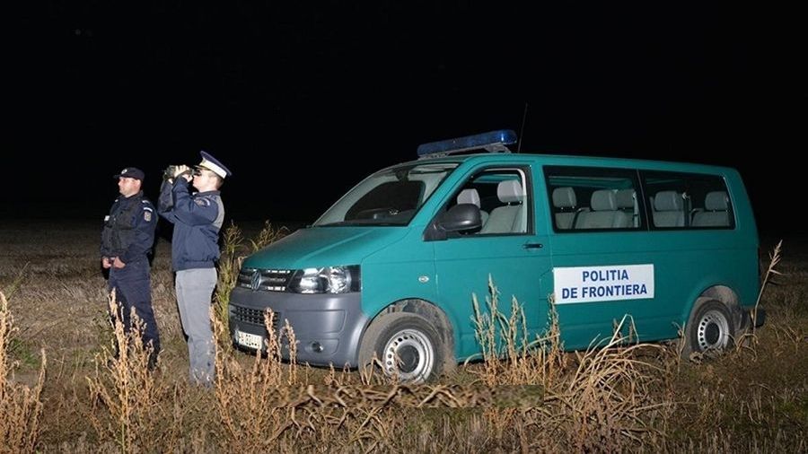 Kosovari prinși la granița din vestul țării. Au fost trimiși înapoi în Serbia