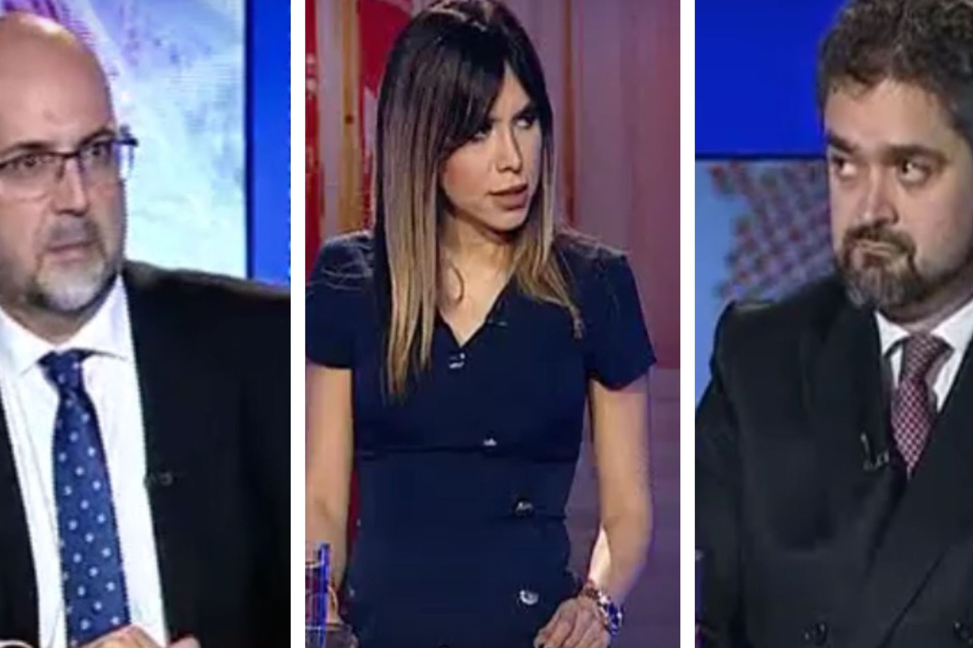 Prima dezbatere din campania electorală. Paleologu și Hunor s-au duelat în citate din filosofi