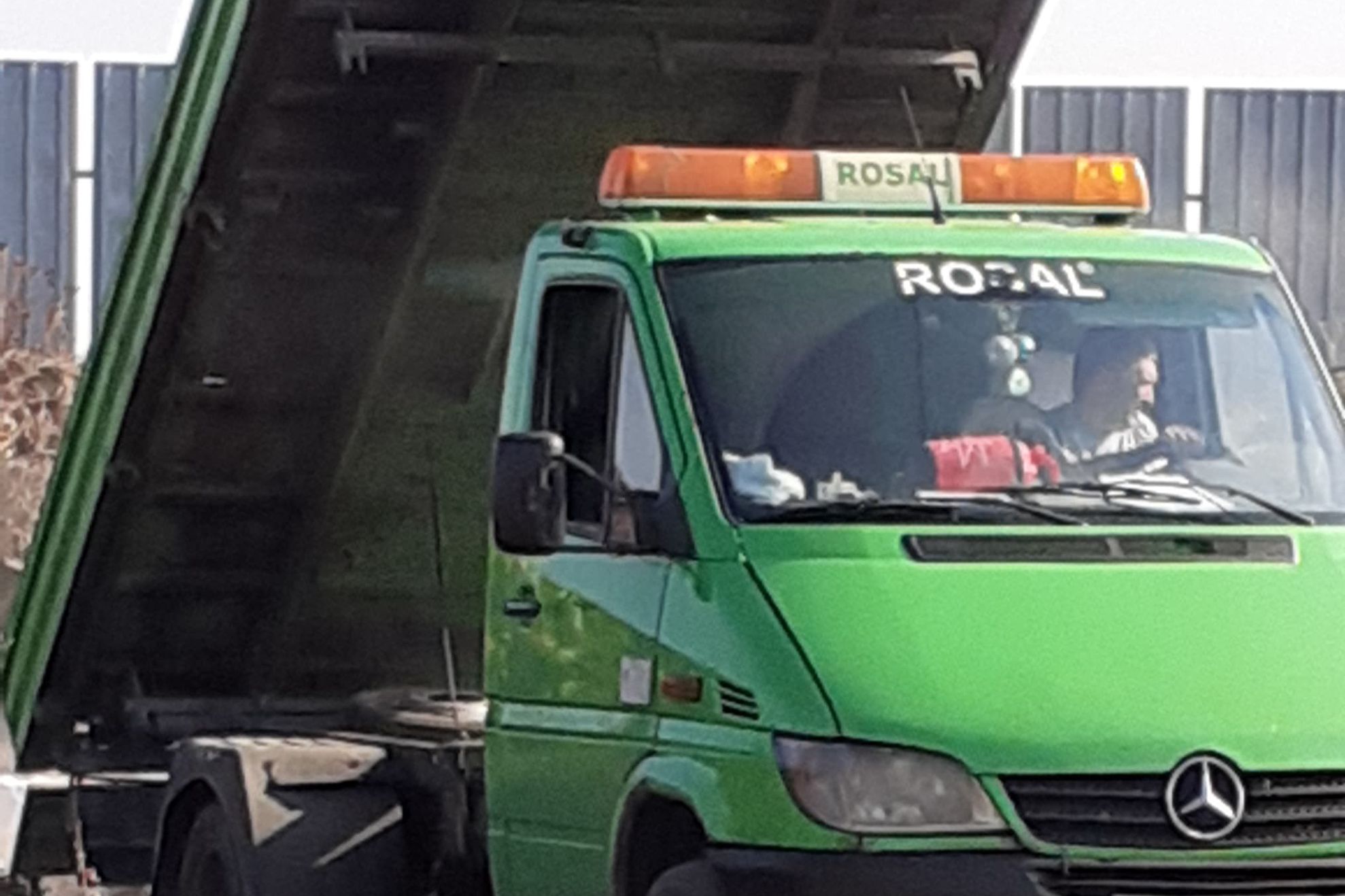 Criza gunoiului se prelungește la Urziceni