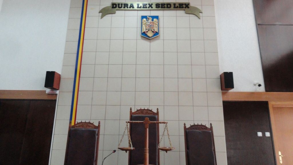 Fostă judecătoare din Bistrița-Năsăud, condamnată definitiv de ÎCCJ, pentru luare de mită