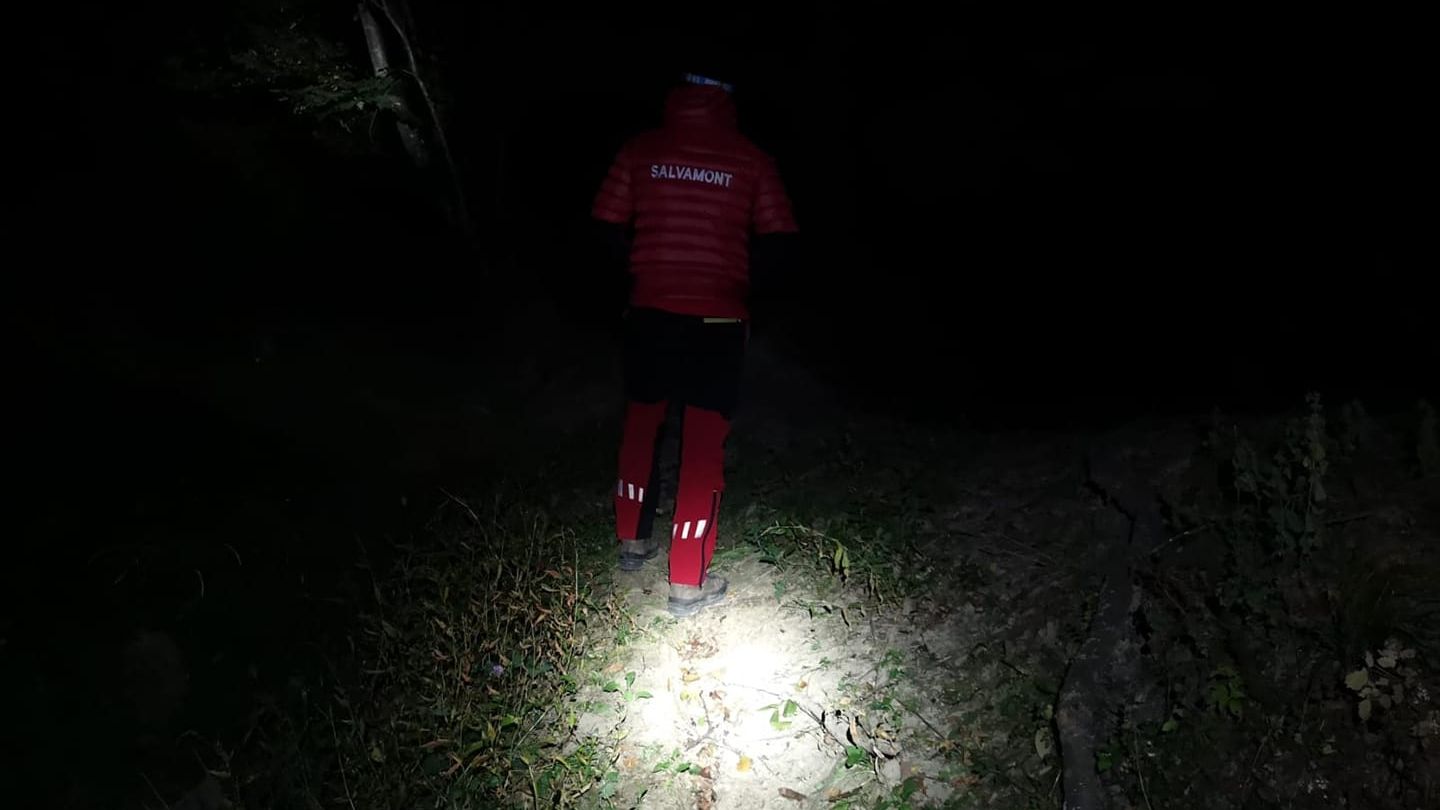 Salvamontiștii maramureșeni intervin pentru salvarea unui turist ceh